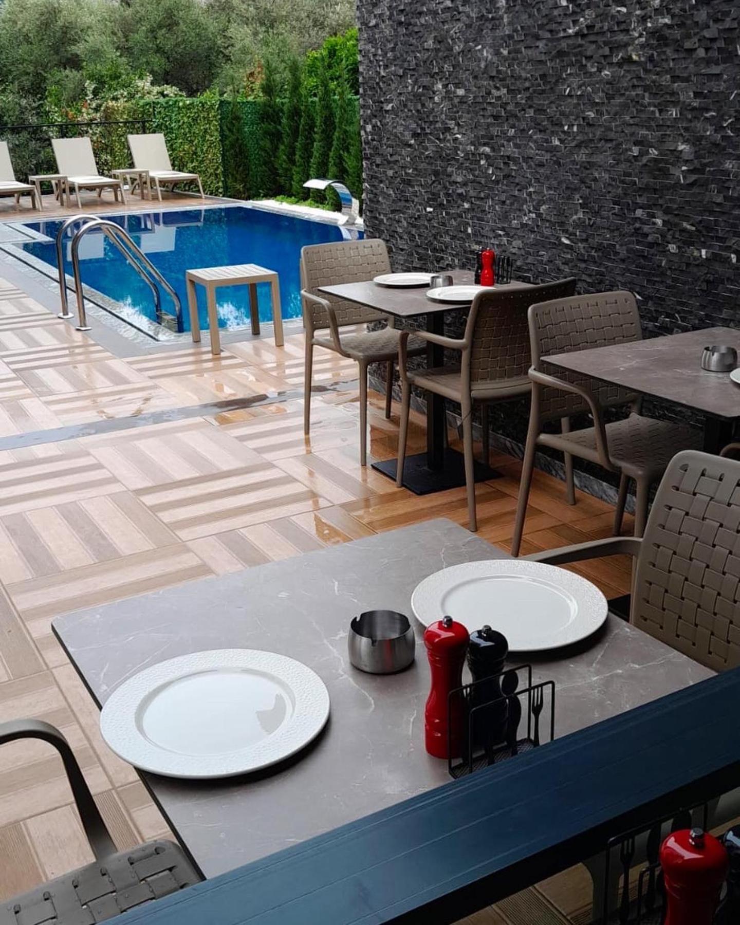 Viola Hotel Budva Exterior foto