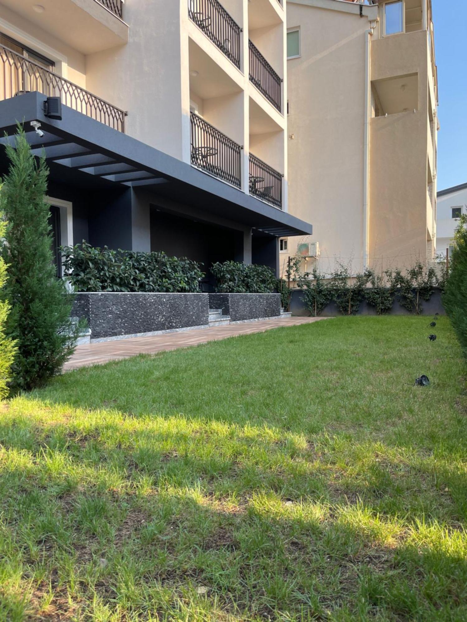 Viola Hotel Budva Exterior foto