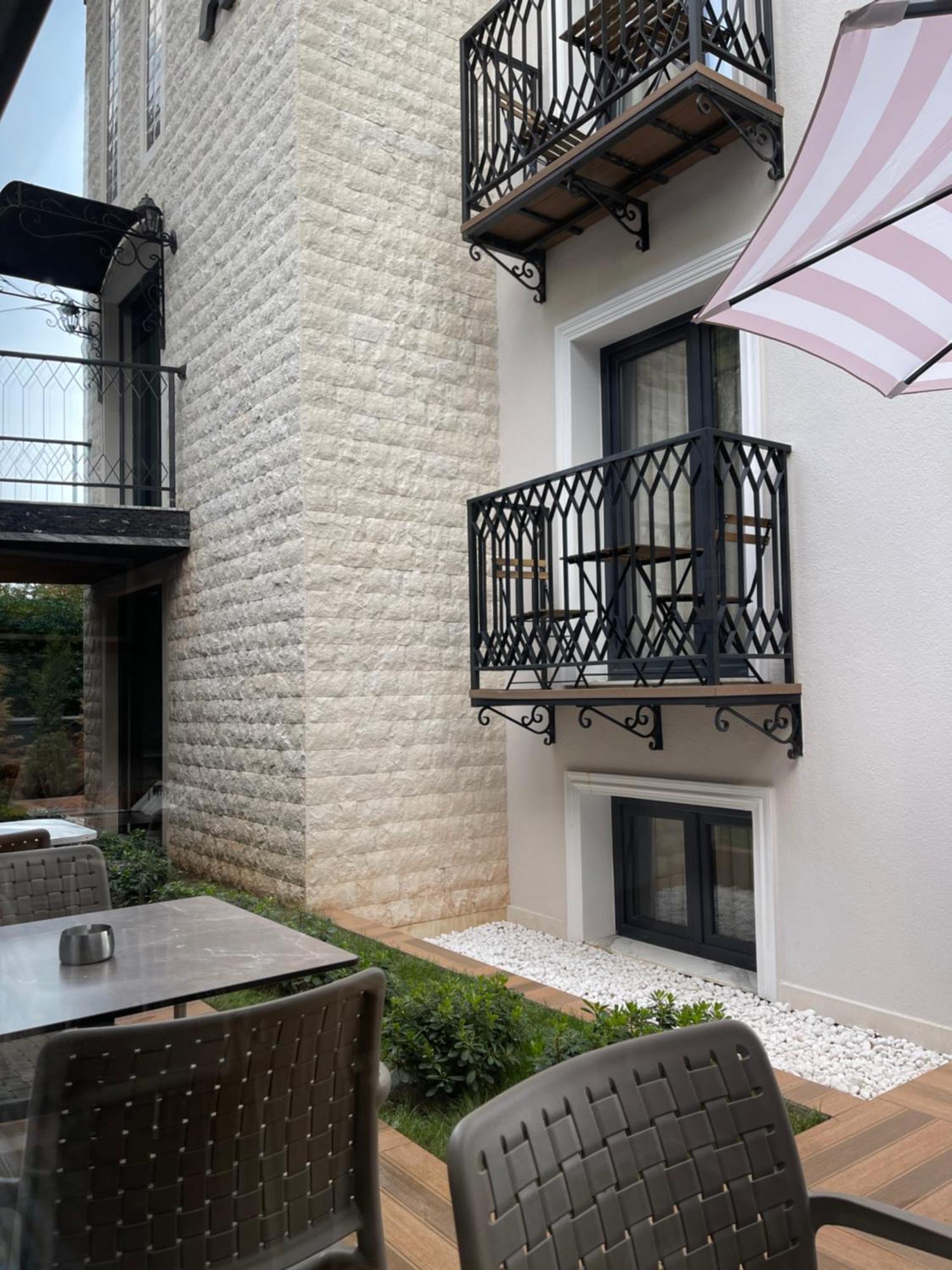 Viola Hotel Budva Exterior foto