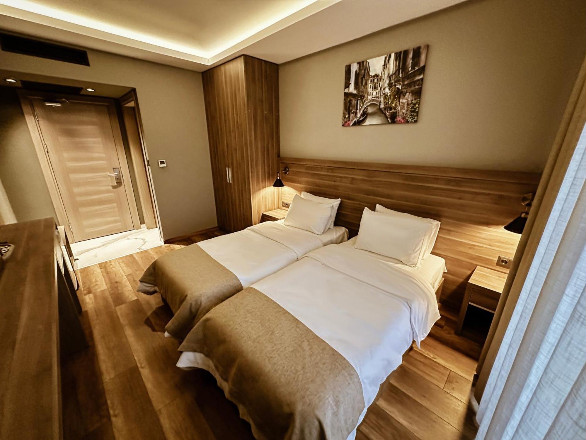 Viola Hotel Budva Exterior foto