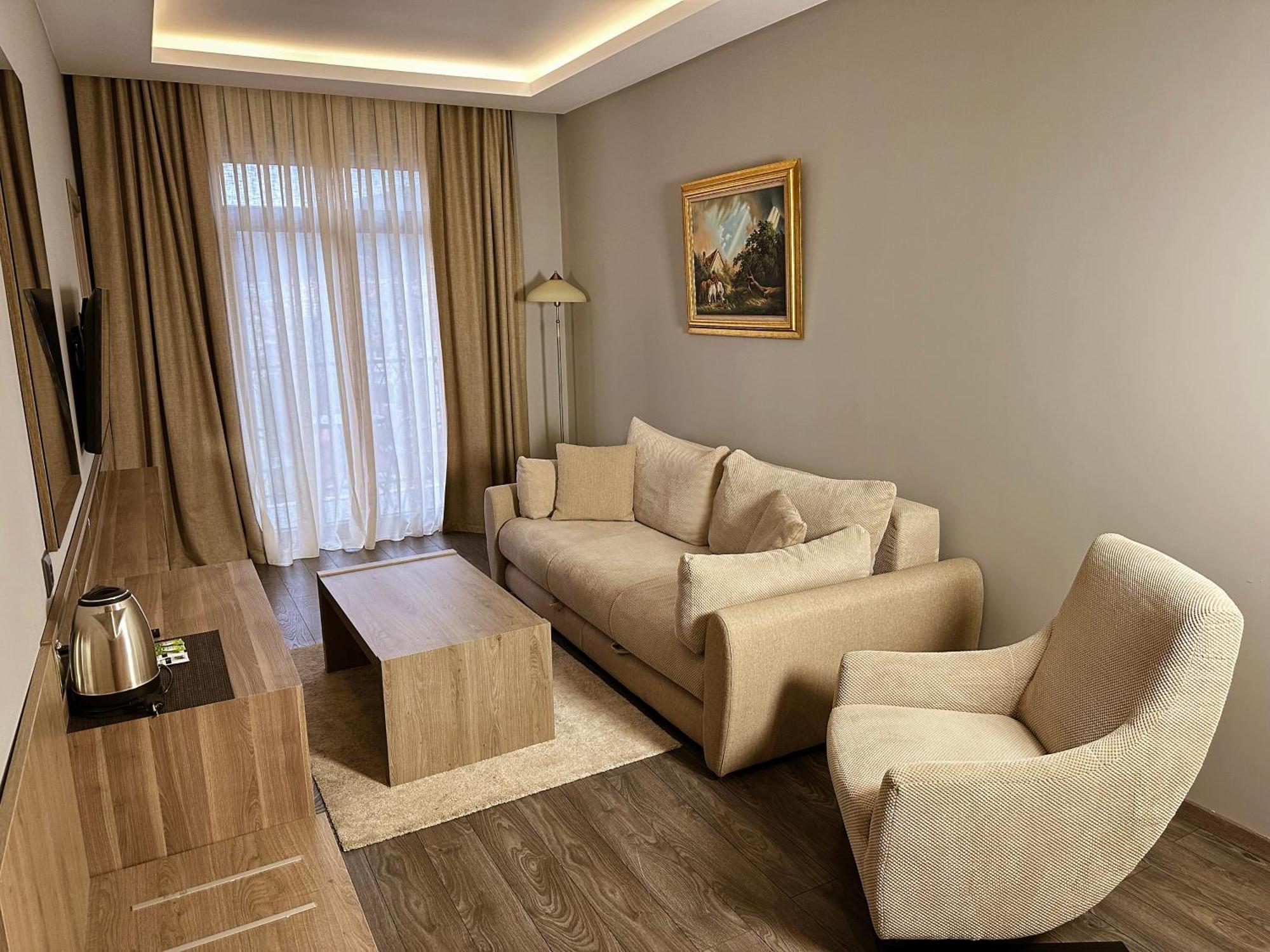 Viola Hotel Budva Exterior foto